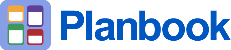 Planbook logo